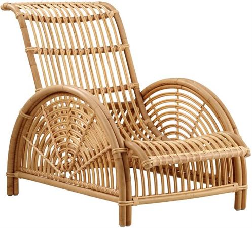 Fauteuil en rotin Paris - Sika Design