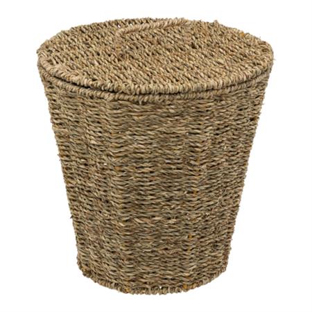 Poubelle salle de bain seagrass - 9L