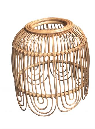 Suspension rotin 25cm