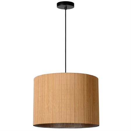 Suspension en bois