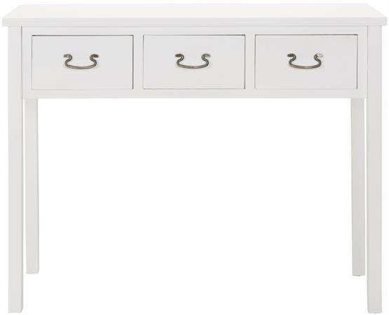Consoles en Bois de pin Blanc