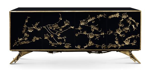 SPELLBOUND Cabinet