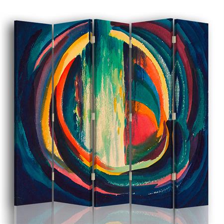 Paravent - Cloison Sans Titre - Karl Wiener cm 180x170 