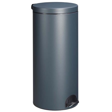 Poubelle de cuisine à pédale 30L Fabriqué en France