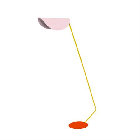 Lampadaire de Bureau TOSEL 