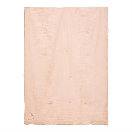 Edredon  cotton Rose Autres