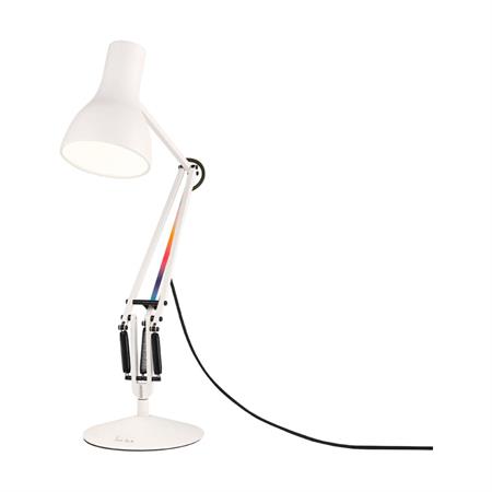 Lampe de bureau en métal blanc Type 75 Paul Smith Edition 6
