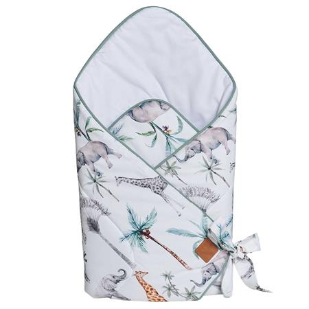 Gigoteuse d'emmaillotage  100% coton