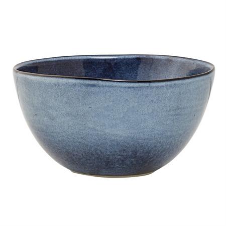 Bol 15 cm bleu Sandrine - Bloomingville