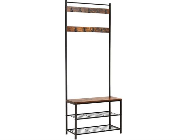 Porte-manteau - 70 x 32 x 175 cm - vintage