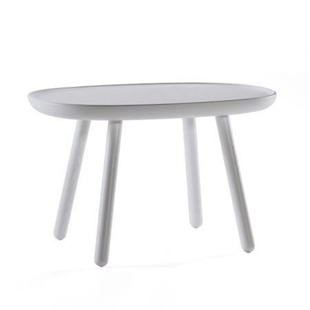 Table basse grise 61 cm Naïve - Emko