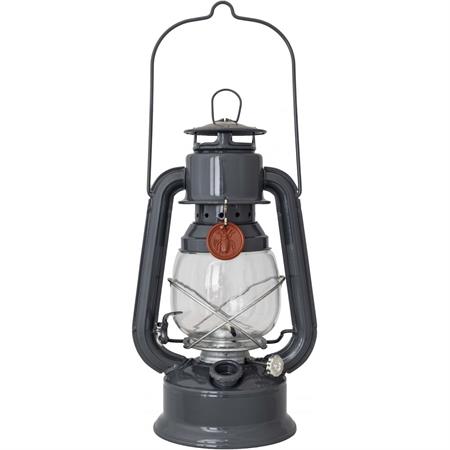 Lampe luciole en métal 30 cm anthracite