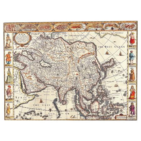 Tableau - Cartographie - Ancienne Carte No