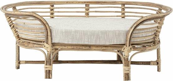 Panier pour chien en rotin Paco - Bloomingville
