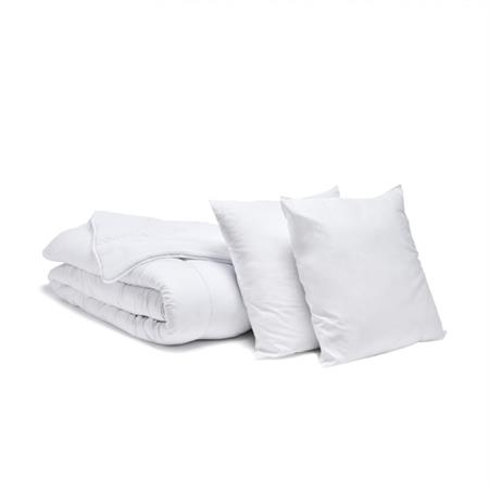 Pack été couette 240x260cm 