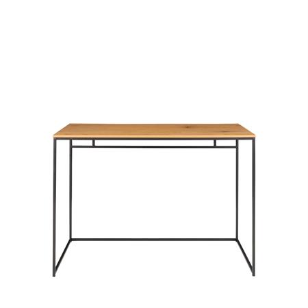 Bureau métal naturel L100cm