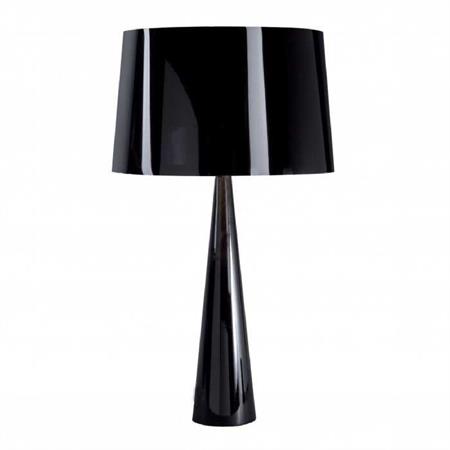 Lampe à poser chrome H58