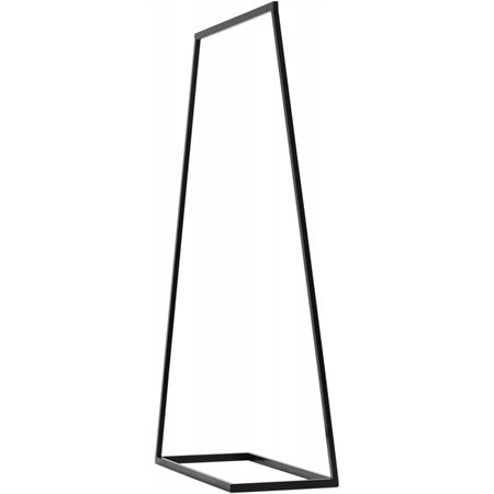 Porte-manteaux Métal Noir