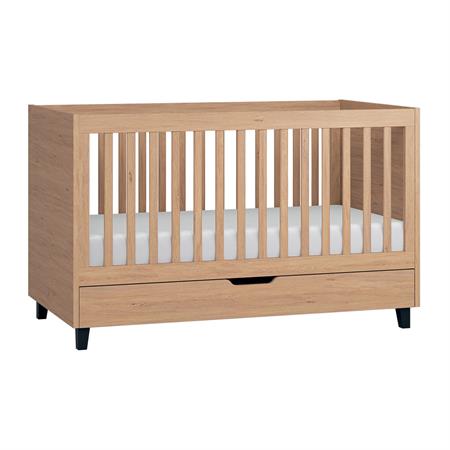 Lit évolutif 70x140 beige