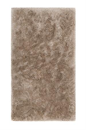 Tapis de bain microfibre antidérapant taupe 70x120