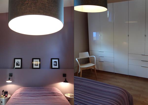 Image Chambre contemporaine Un Amour de Maison
