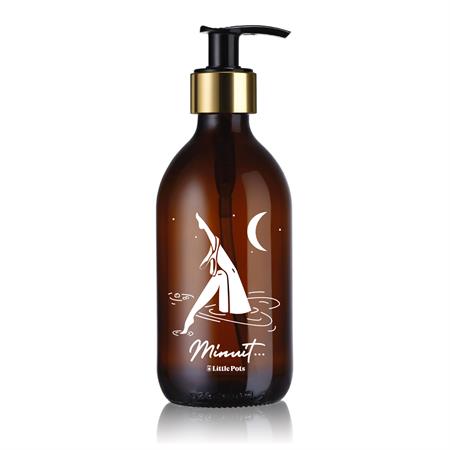 Distributeur de savon édition limitée en verre 300mL