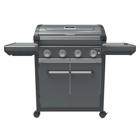 Barbecue à gaz nettoyage intelligent