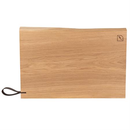 Planche à découper en bois de chêne