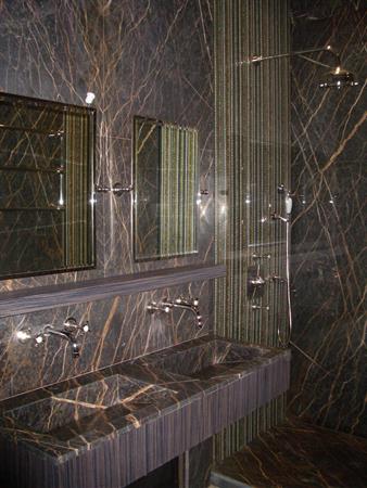 Image Salle de bain laure van Gaver
