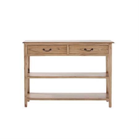 Console en mindi massif