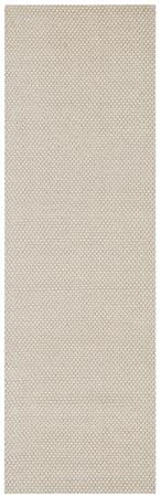 Tapis Laine Ivoire 70 X 180