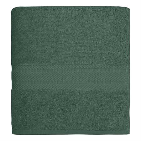 Serviette de toilette 550 g/m²  eucalyptus 50x100 cm