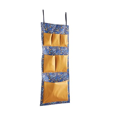 Organisateur mural pour enfants bleu 100x40x1cm