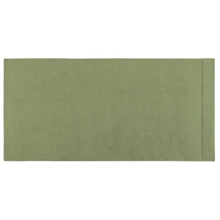 Drap de douche coton cèdre 70x140 cm