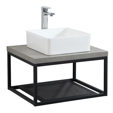 Plan de toilette suspendu WILL -Ep