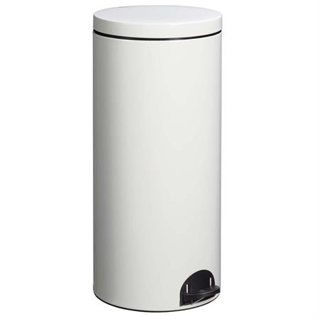 Poubelle de cuisine à pédale 30L Fabriqué en France