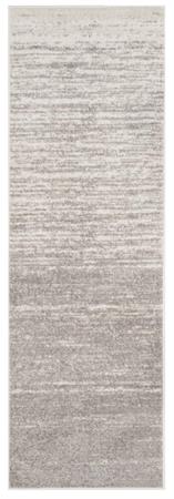 Tapis Light Grey / Grey 76 X 183 cm