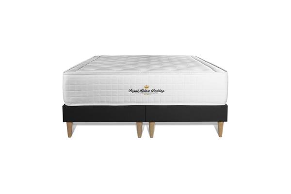 Ensemble 200x200 Mémoire de forme double sommiers