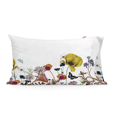 Taie d'oreiller 100% Coton Multicolore 50x75 cm 