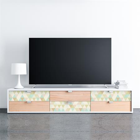 Sticker meuble scandinave mads 60x90cm