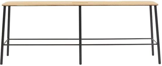 Banc en bois  120 cm Adam - Frama