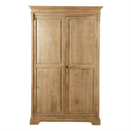 Armoire en bois de manguier