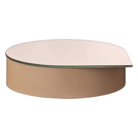 Boîte à bijoux rose Gutta - AYTM