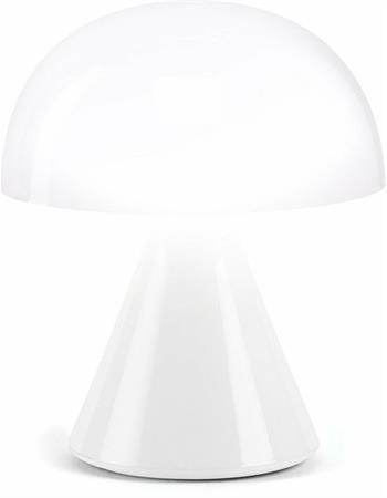 Mini lampe LED blanche Mina - Lexon Design