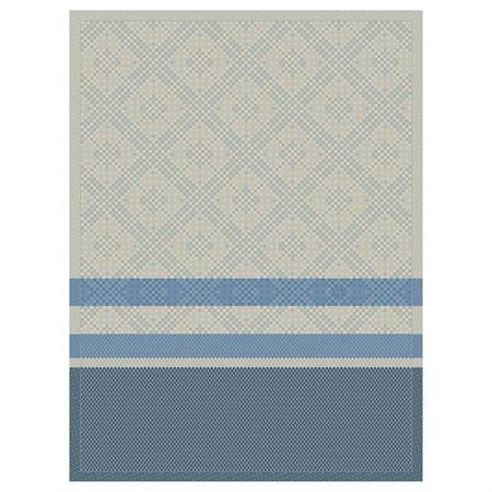 Torchon en coton ciel 60 x 80