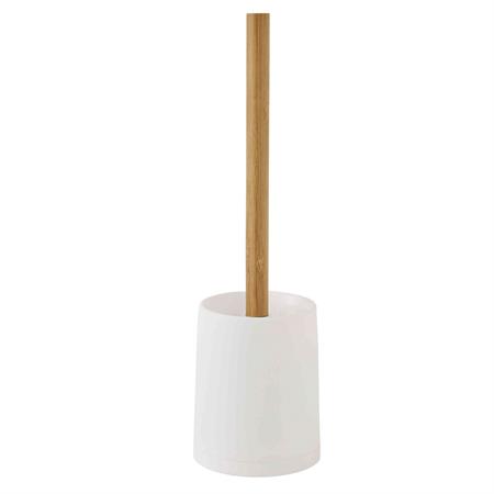 Brosse WC en bambou