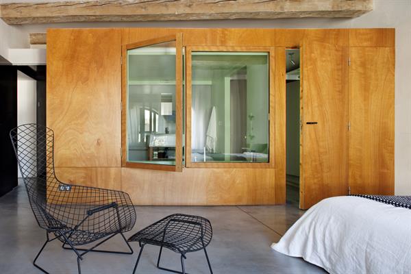 Image Chambre avec salle de bain privée MOA architecture