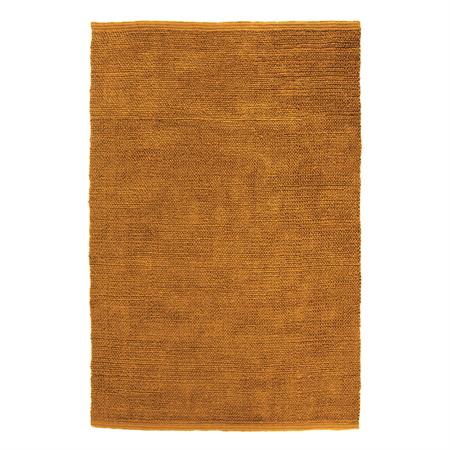 Tapis  en jute moutarde 160 x 230