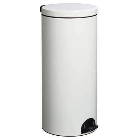 Poubelle de cuisine à pédale 30L Fabriqué en France