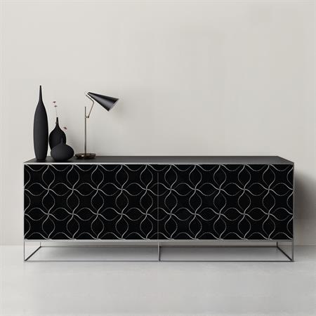 Sticker meuble scandinave oritz 60x90cm